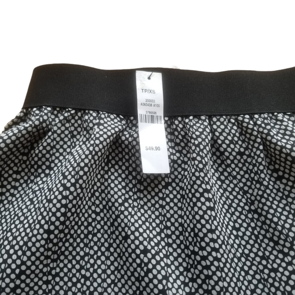 NWT Jacob Layered Flounce Mini Skirt. S XS - Picture 7 of 8